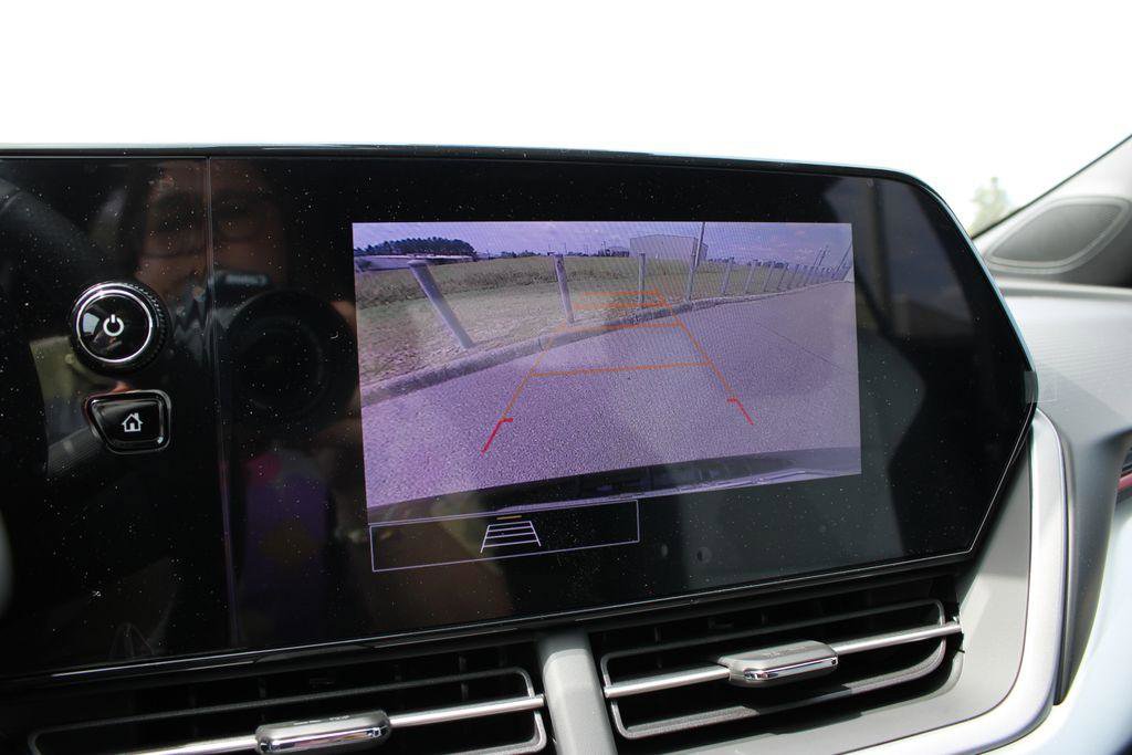 New 2026 Chevrolet Trax RS image 14