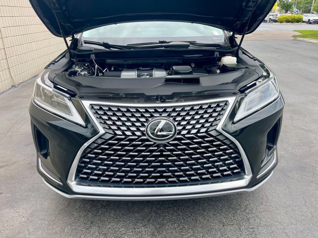 Used 2022 Lexus RX 350 FWD w/ Premium Package image 17