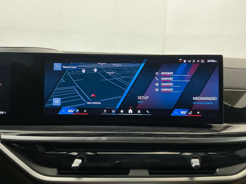 Certified 2025 BMW X5 M Competition w/ Executive Package AWD/4WD image 11