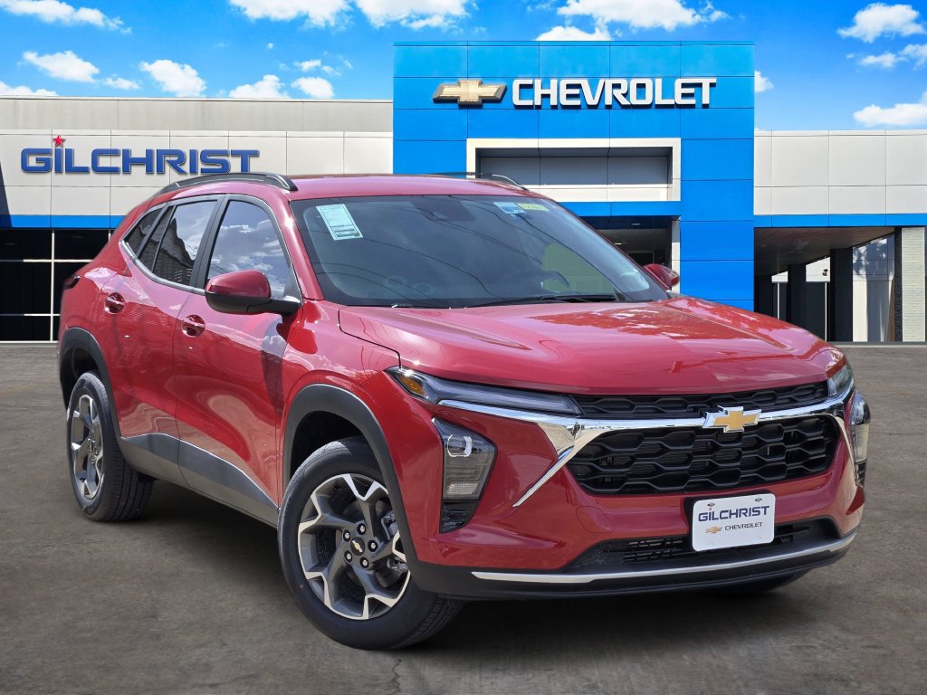 New 2026 Chevrolet Trax LT w/ LT Convenience Package