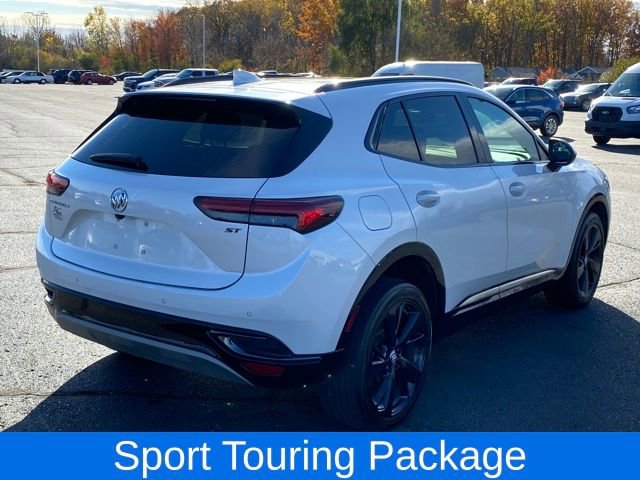 Certified 2023 Buick Envision Essence w/ Sport Touring Package image 3