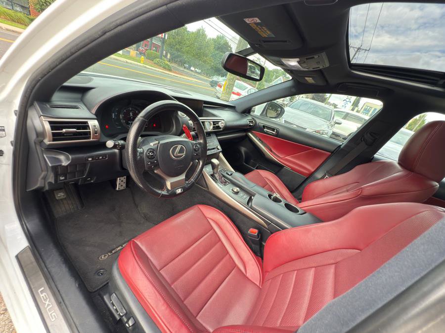 Used 2016 Lexus IS 300 AWD w/ F Sport Package image 10