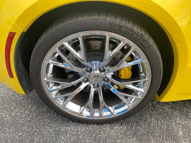 Used 2017 Chevrolet Corvette Grand Sport RWD image 16