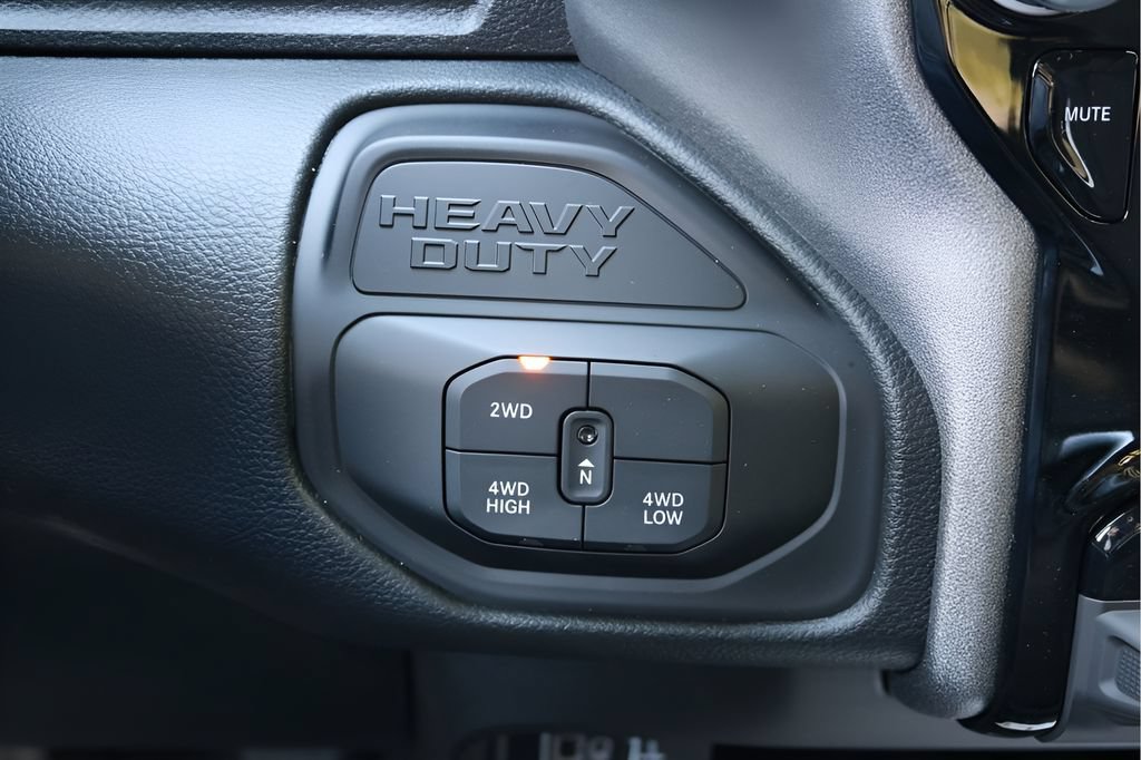 New 2027 RAM 3500 Tradesman AWD/4WD image 23