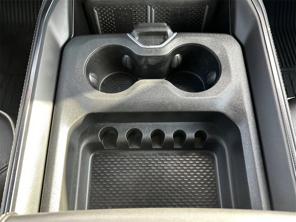 Used 2025 RAM 2500 Rebel w/ Rebel Level 2 Equipment Group image 17