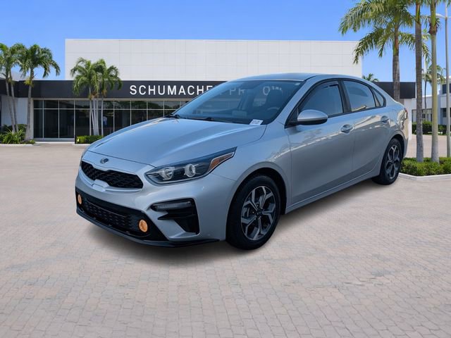 Used 2019 Kia Forte LXS image 3