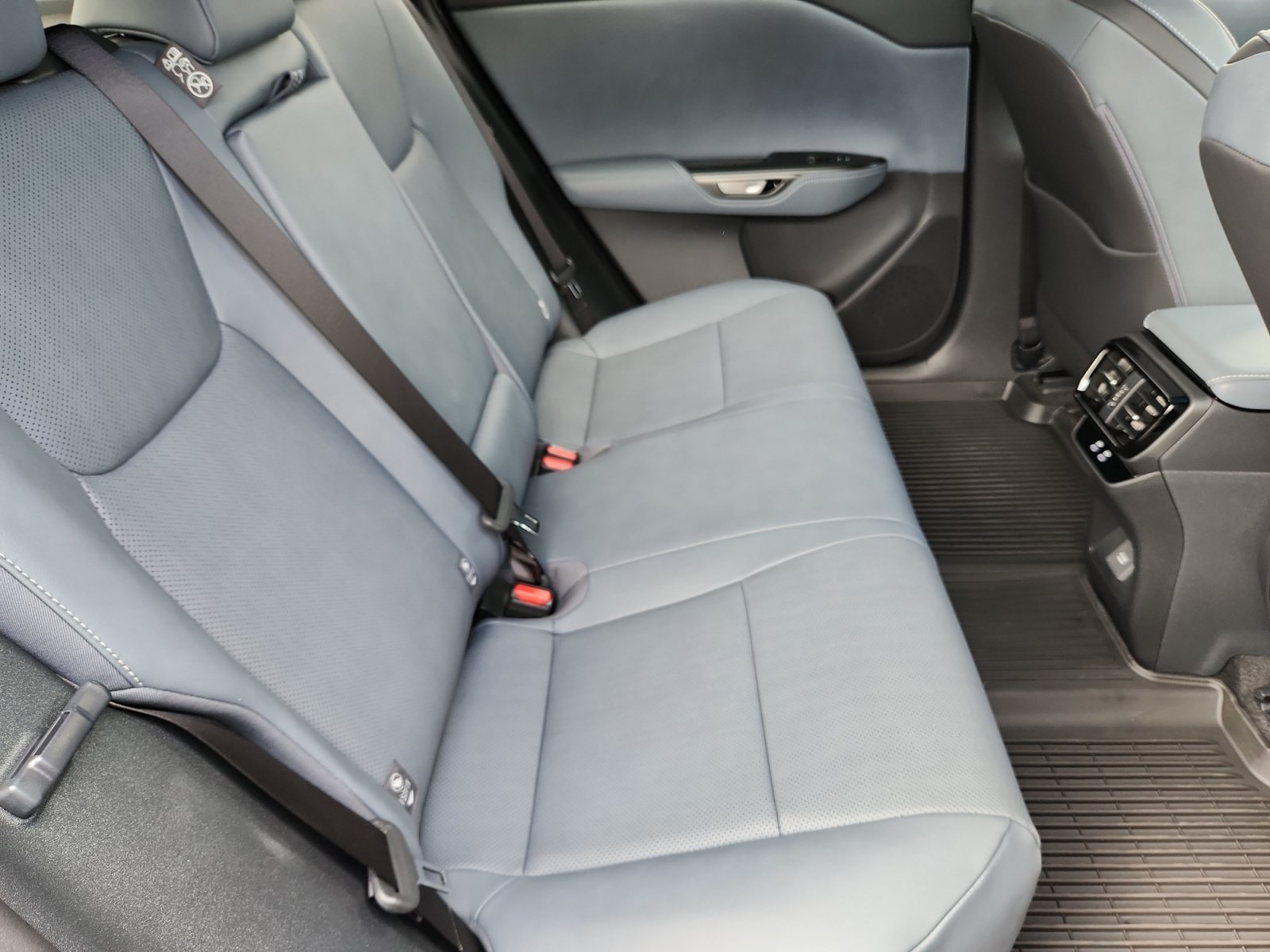 New 2026 Lexus RZ 450e AWD image 30