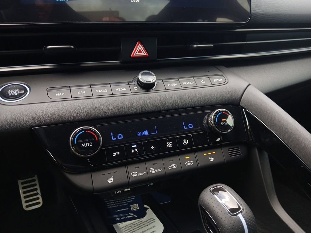 New 2026 Hyundai Elantra N FWD image 19