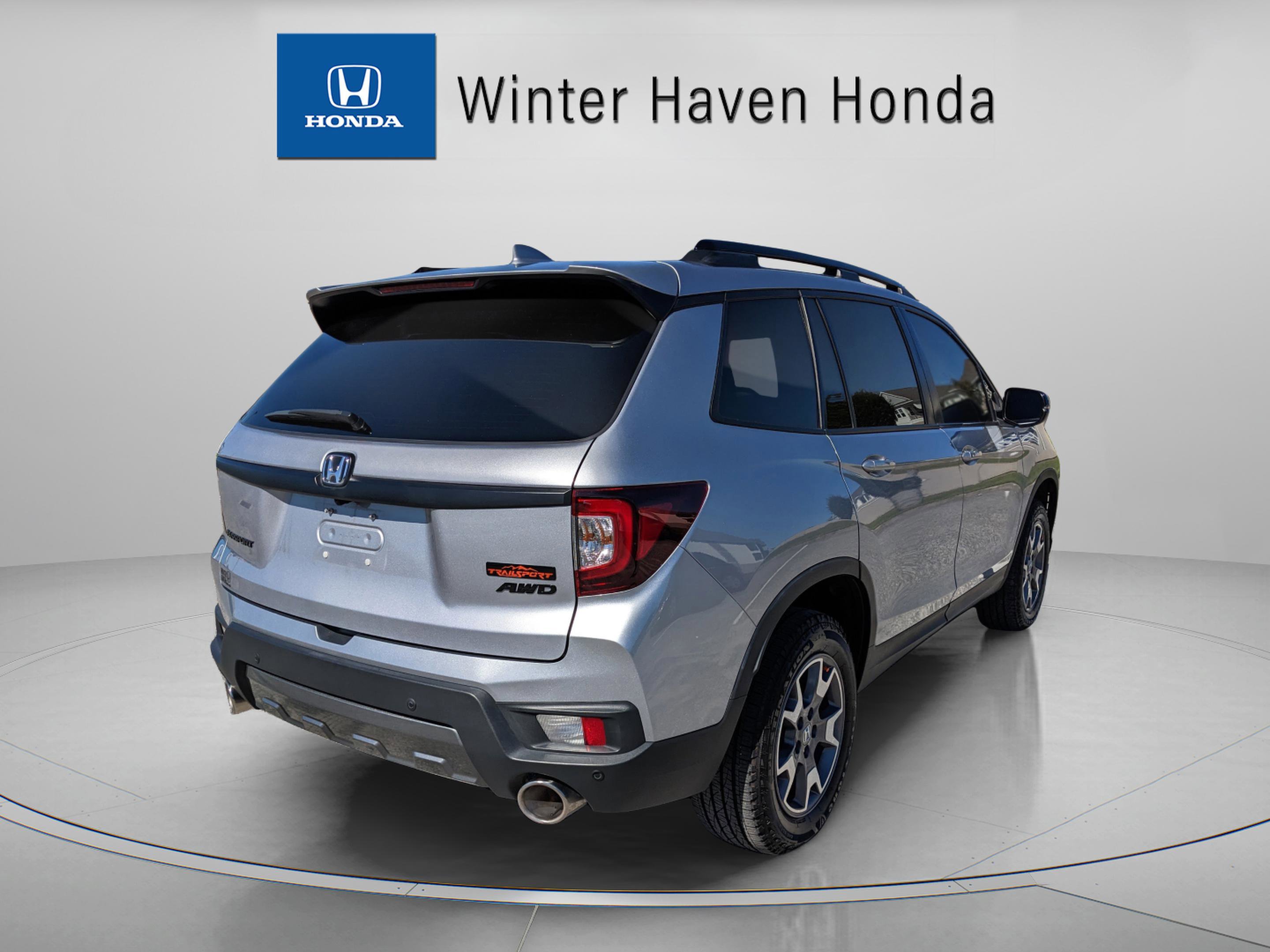 Used 2023 Honda Passport TrailSport image 10