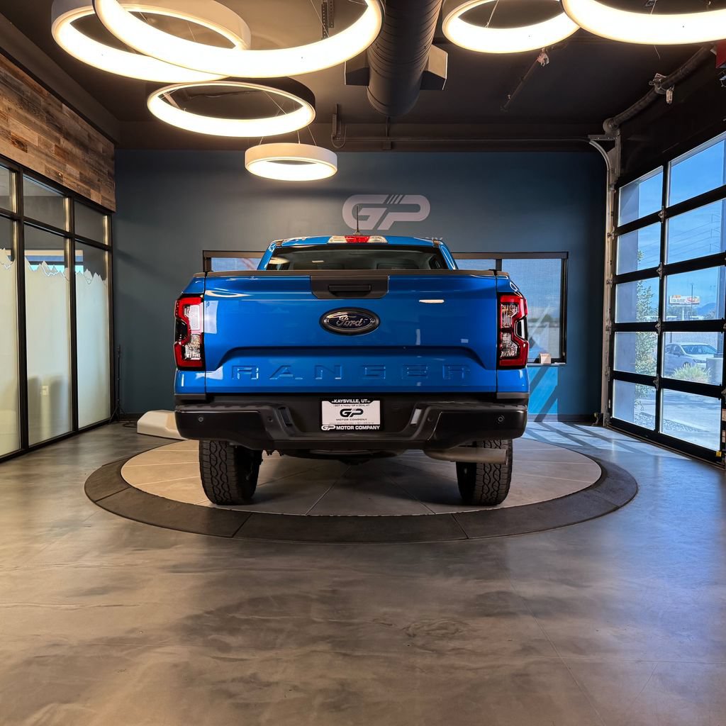 Used 2025 Ford Ranger XL AWD/4WD image 4