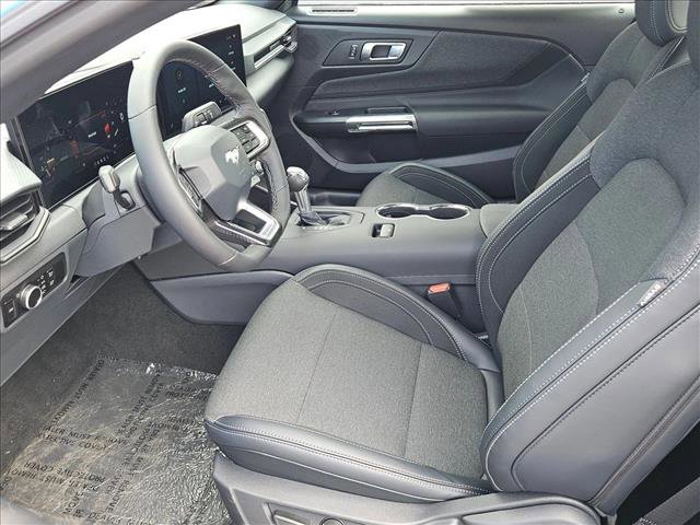 New 2025 Ford Mustang EcoBoost image 13