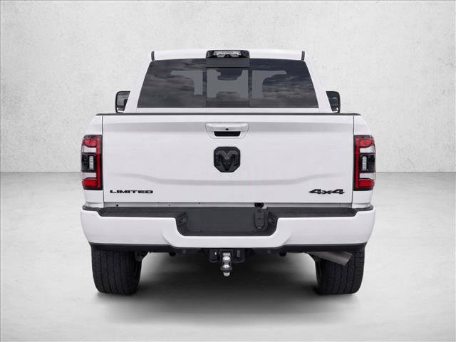 Used 2024 RAM 2500 Limited AWD/4WD image 6