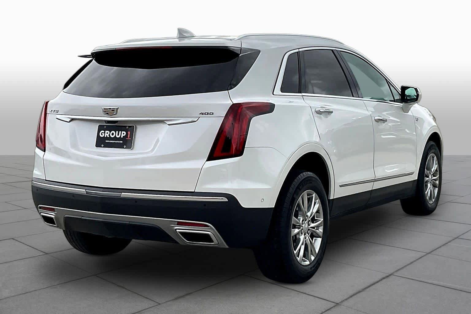 Used 2021 Cadillac XT5 Premium Luxury image 12