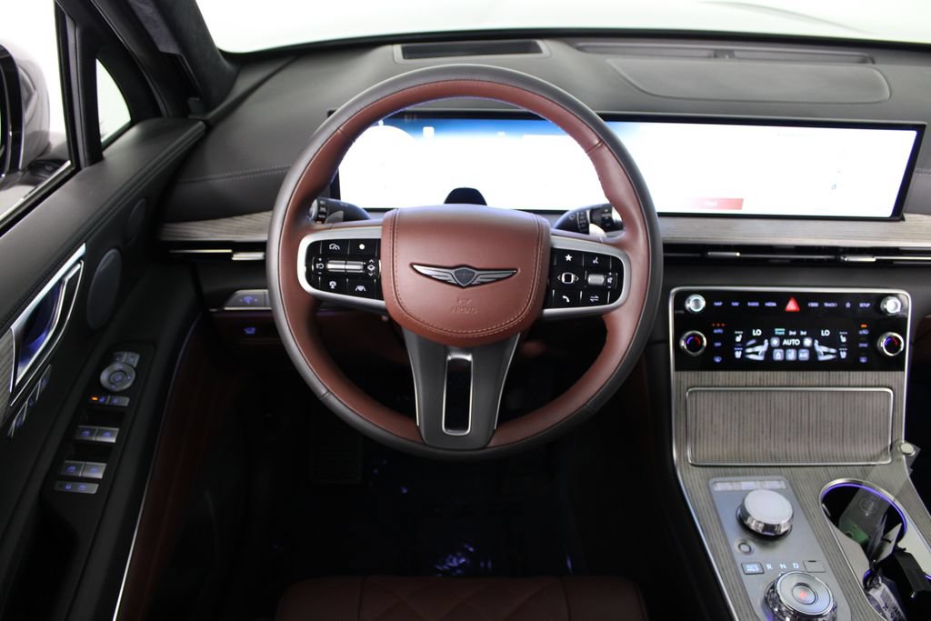 Used 2026 Genesis GV80 3.5T Prestige AWD/4WD image 6