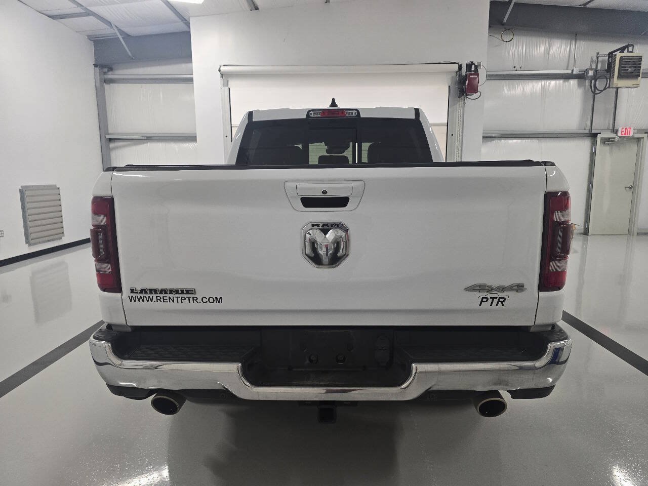 Used 2023 RAM 1500 Laramie AWD/4WD image 8