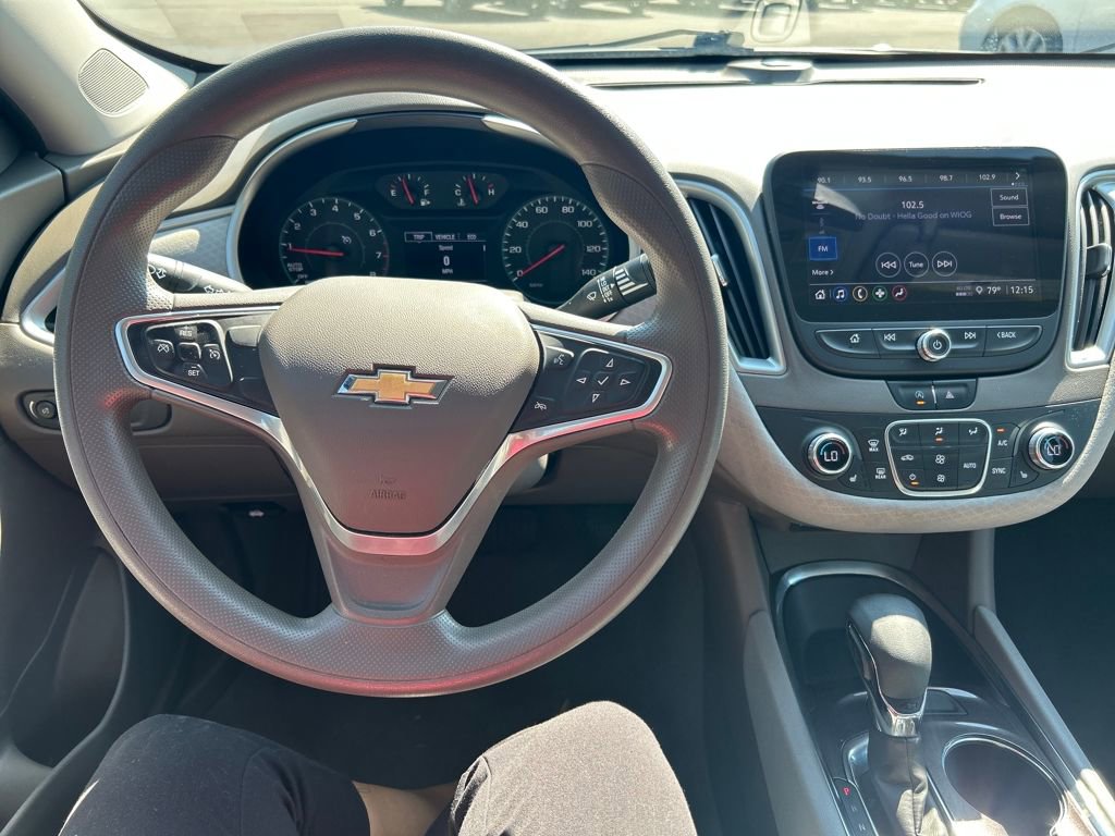Certified 2022 Chevrolet Malibu LT image 25