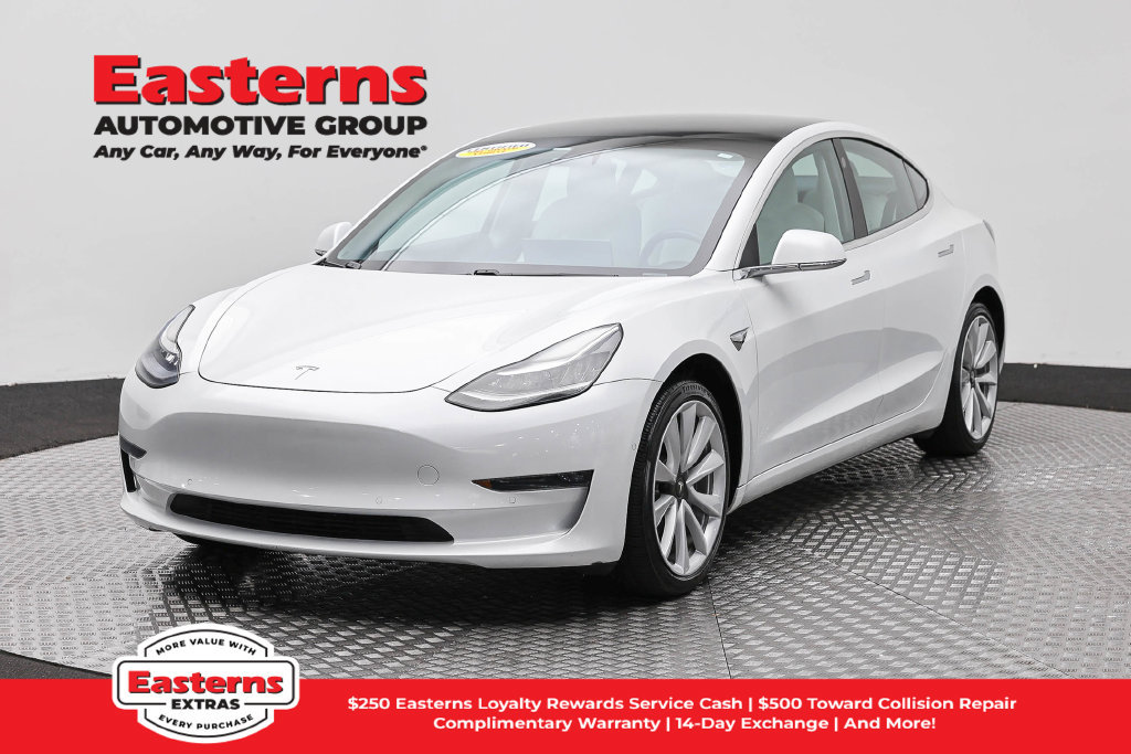 Used 2020 Tesla Model 3 Long Range