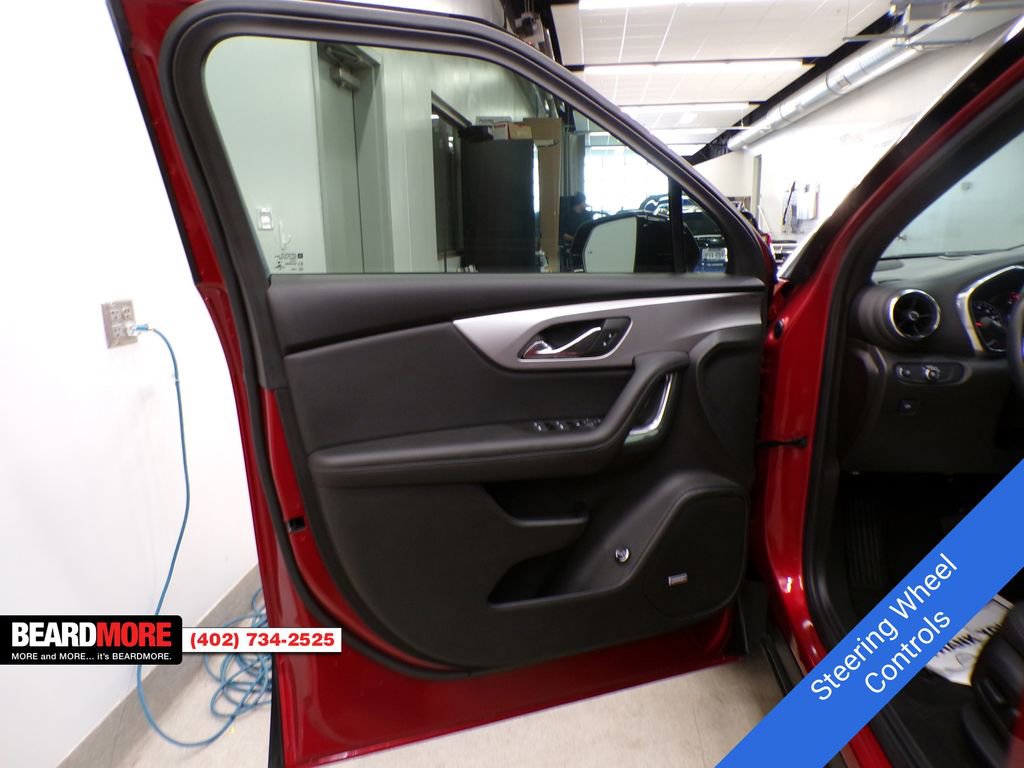 Used 2021 Chevrolet Blazer LT w/ Sound & Technology Package image 16