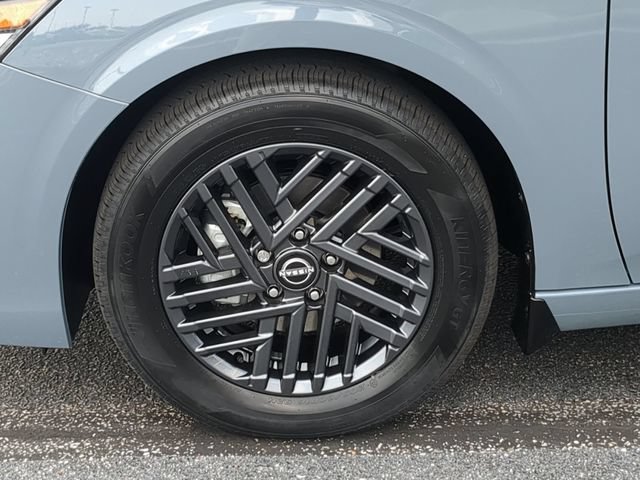 New 2026 Nissan Sentra SV w/ Floor Mat Package FWD image 10