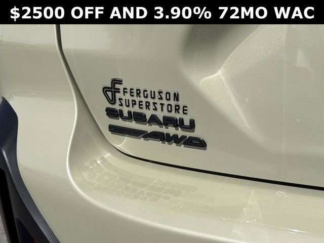 New 2026 Subaru Crosstrek 2.5i Sport image 6