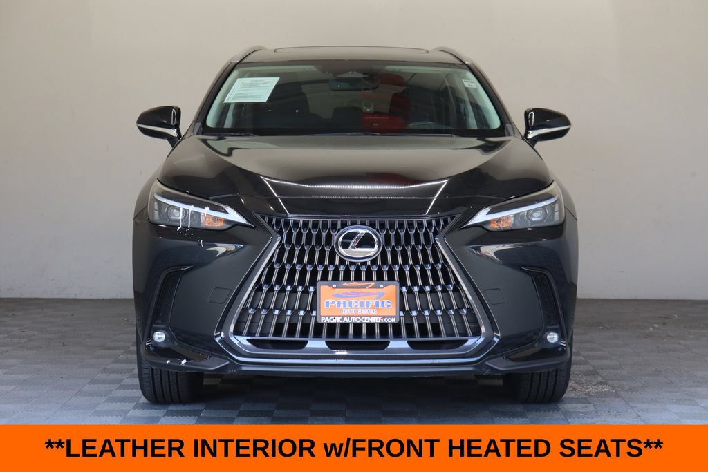 Used 2023 Lexus NX 250 FWD w/ Cold Area Package image 5