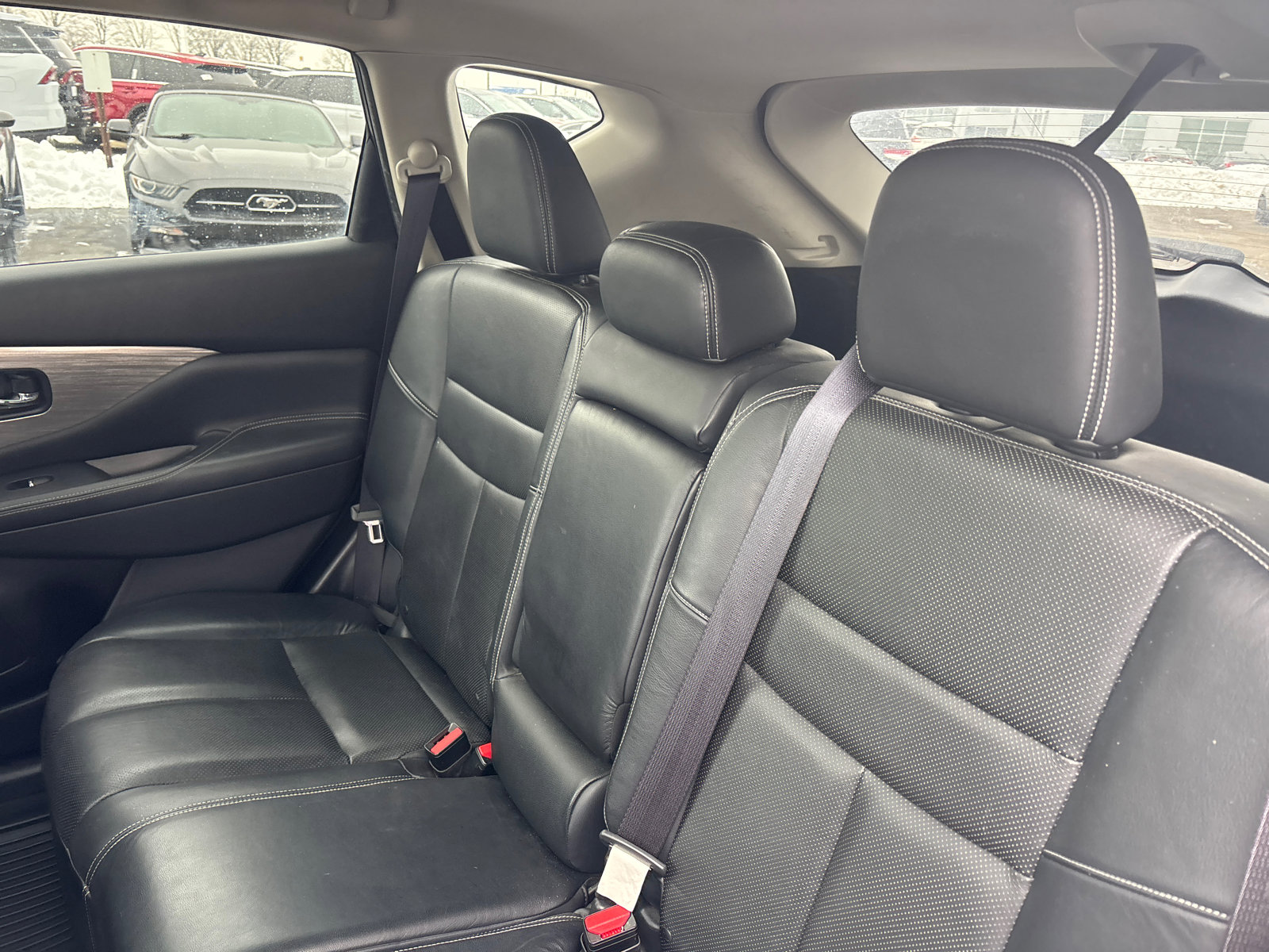 Used 2015 Nissan Murano SL w/ SL Technology Package image 26