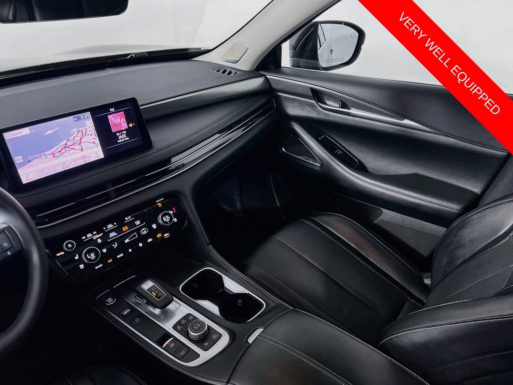 Used 2025 INFINITI QX60 Luxe w/ Cargo Package FWD image 25