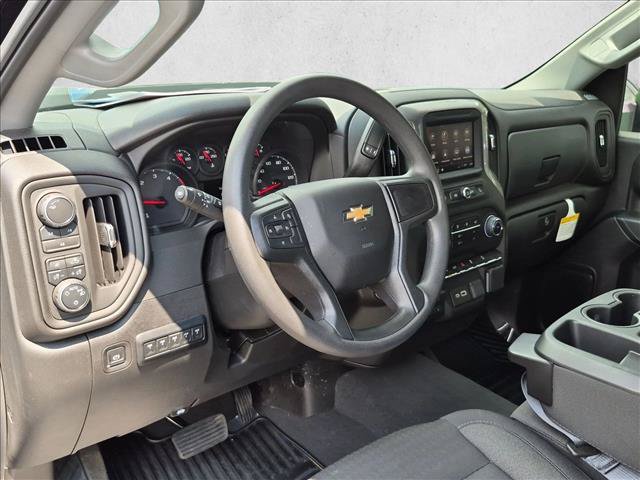 Used 2025 Chevrolet Silverado 2500 Custom w/ Custom Value Package AWD/4WD image 10