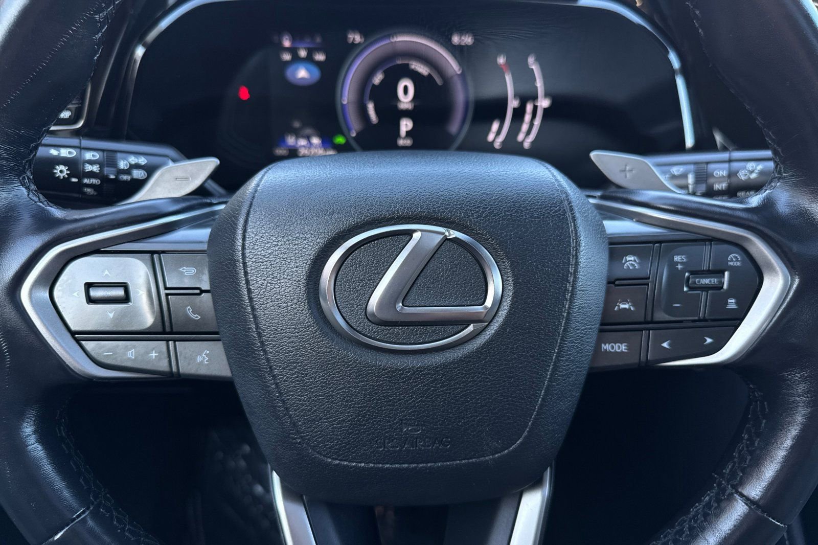 Used 2023 Lexus NX 350h AWD w/ Towing Package (2000 Lbs) image 24