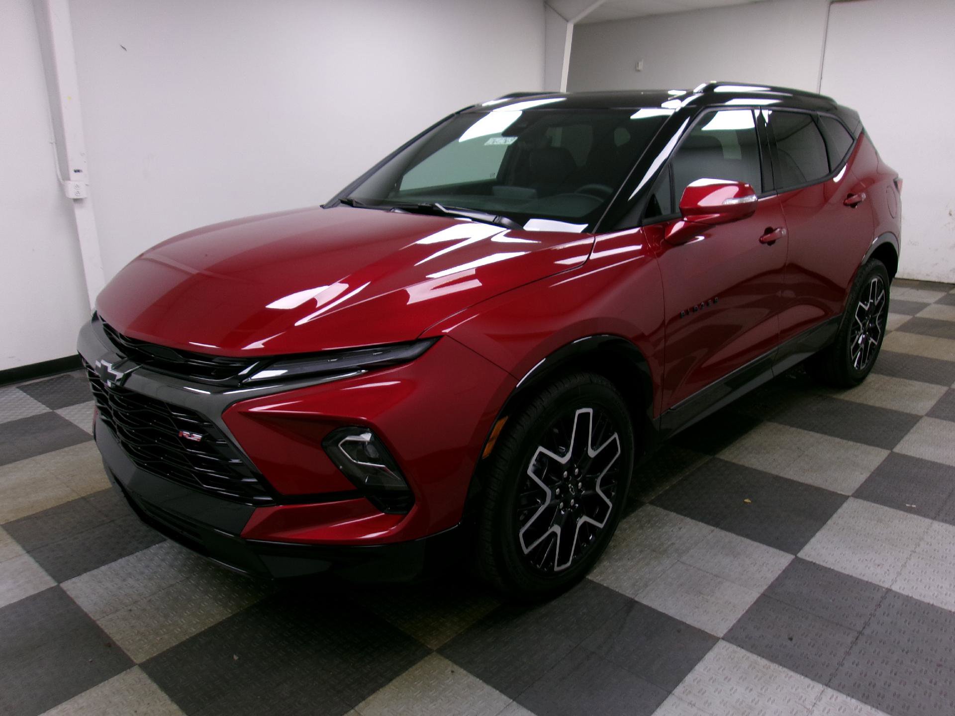 New 2026 Chevrolet Blazer RS w/ Driver Confidence II Package