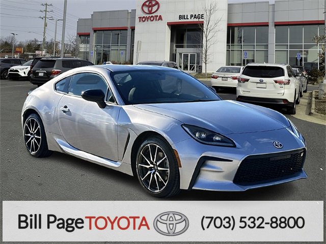 Used 2024 Toyota GR86