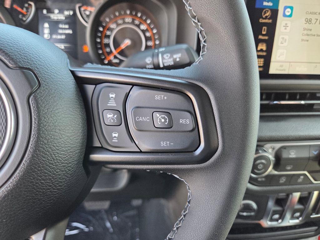 New 2026 Jeep Wrangler Sport AWD/4WD image 19