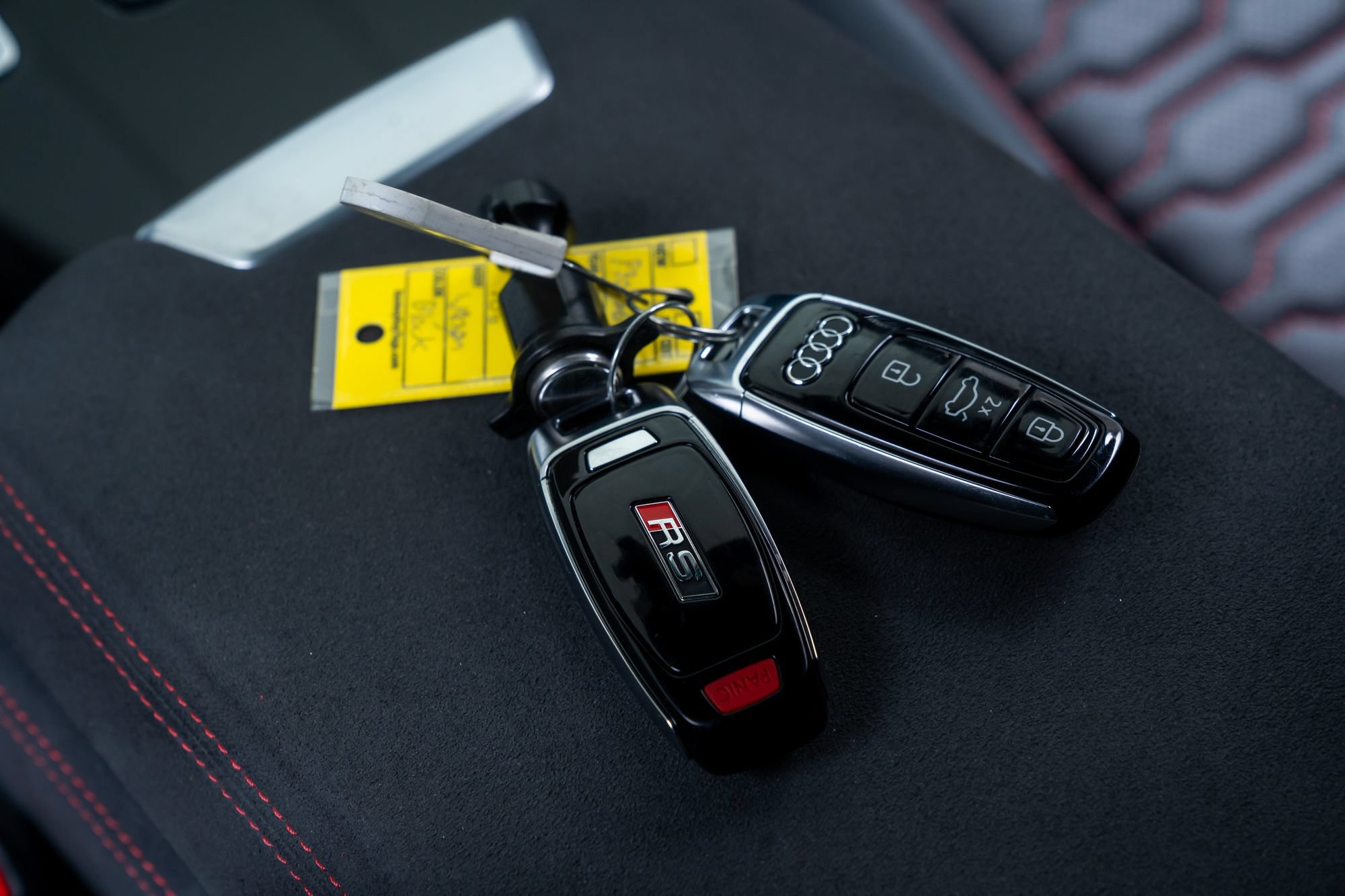Used 2024 Audi RS 6 performance AWD/4WD image 16