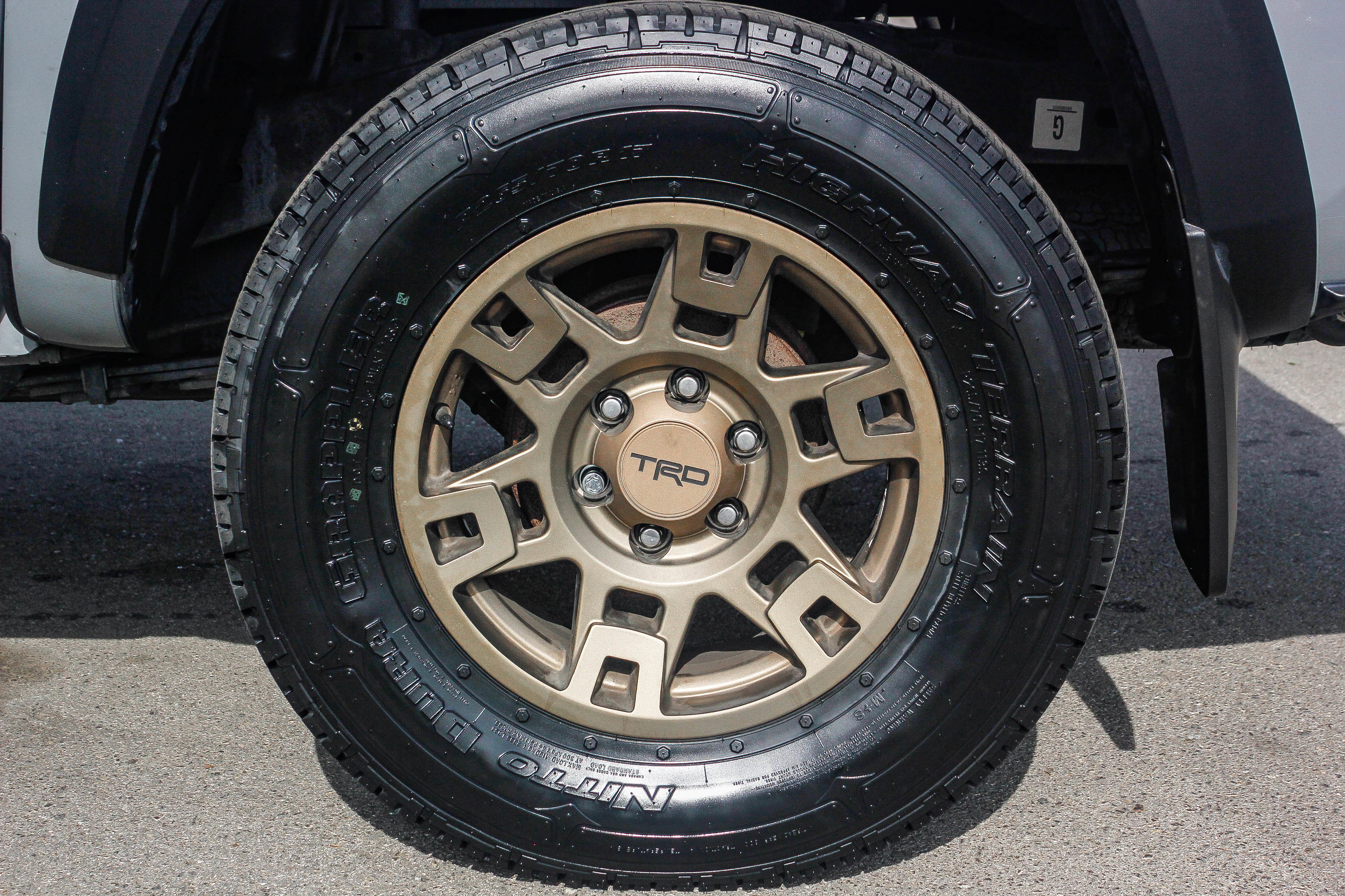 Used 2021 Toyota Tacoma TRD Off-Road w/ Technology Package image 11