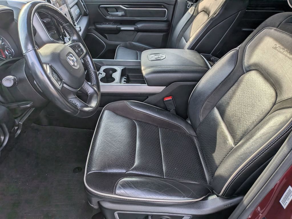Used 2022 RAM 1500 Laramie w/ Sport Appearance Package AWD/4WD image 15