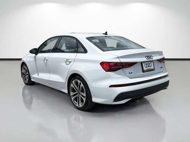 Certified 2025 Audi A3 2.0T Premium Plus w/ Premium Plus Package AWD/4WD image 5