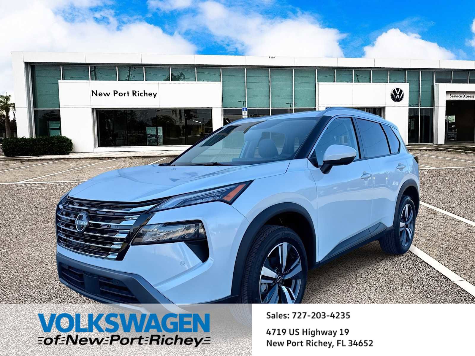 Used 2026 Nissan Rogue SL image 1