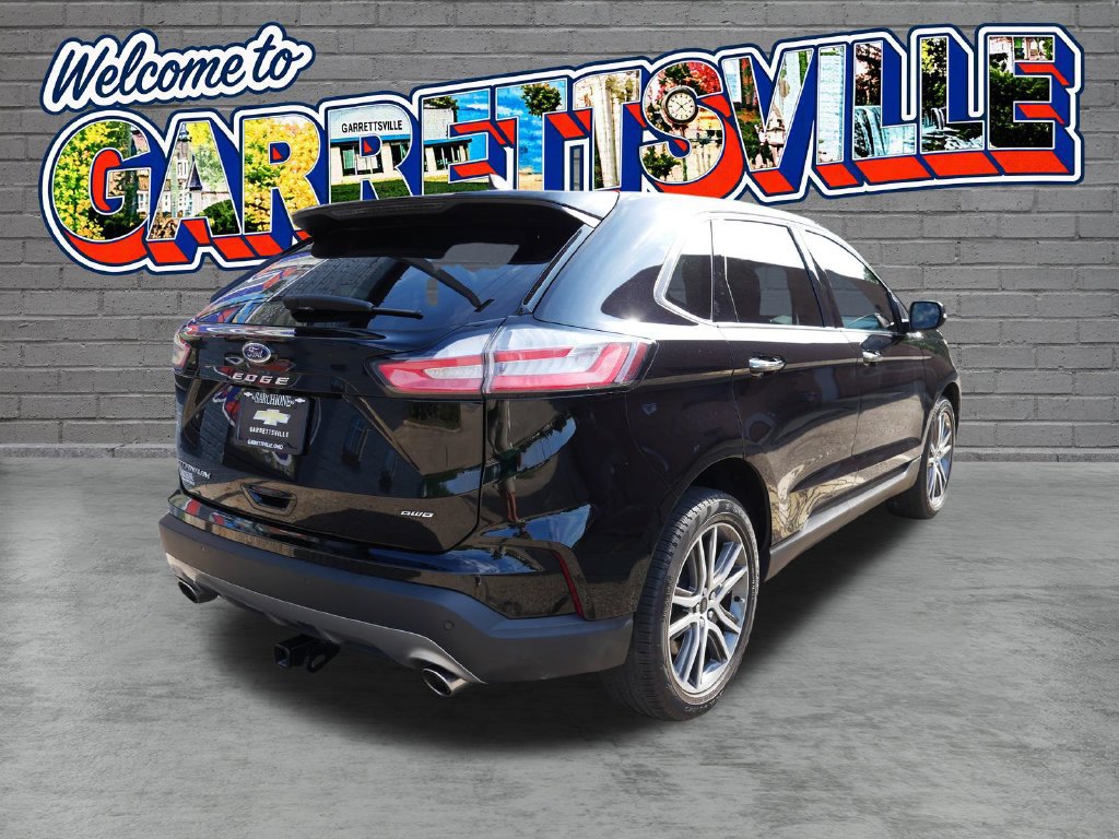 Used 2024 Ford Edge Titanium AWD/4WD image 23