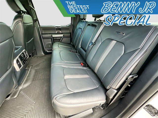 Used 2022 Ford F350 Platinum image 24