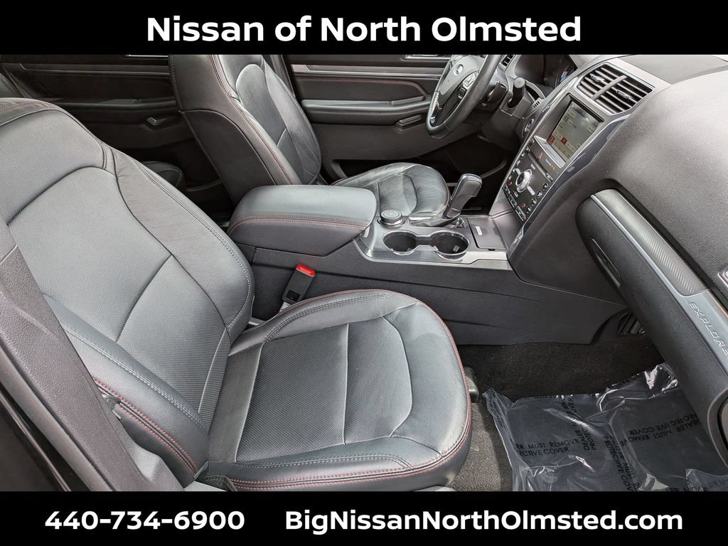 Used 2019 Ford Explorer Sport AWD/4WD image 26