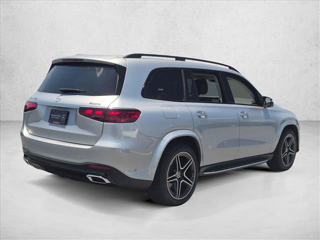 Used 2026 Mercedes-Benz GLS 450 4MATIC image 5