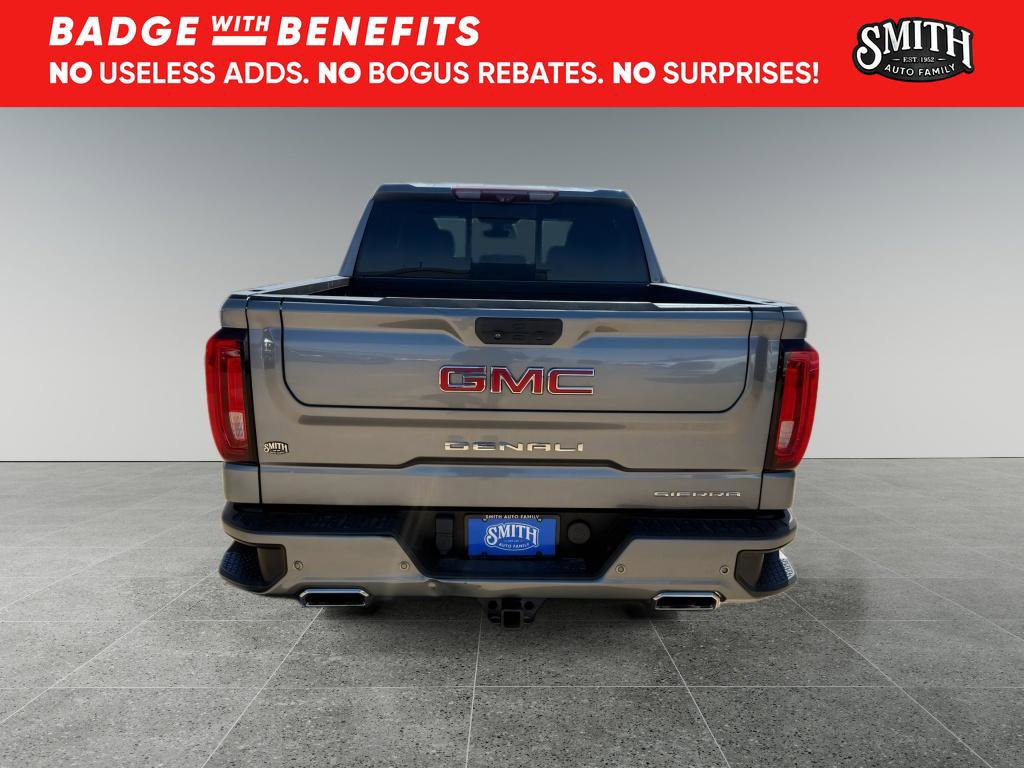 Used 2020 GMC Sierra 1500 Denali w/ Denali Ultimate Package AWD/4WD image 5