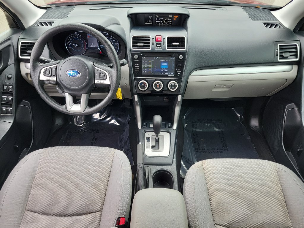 Used 2018 Subaru Forester 2.5i Premium AWD/4WD image 12