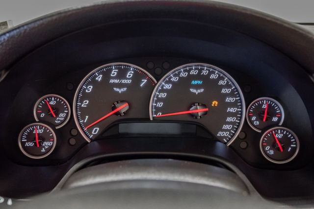 Used 2008 Chevrolet Corvette Convertible w/ Preferred Equipment Group RWD image 18
