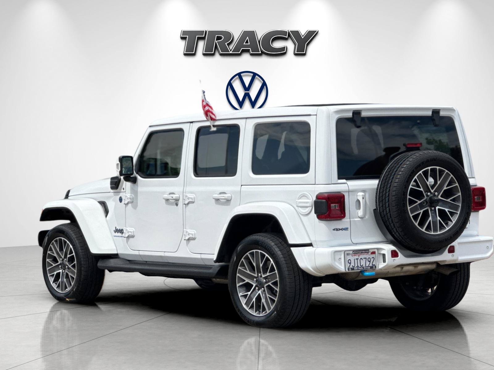 Used 2024 Jeep Wrangler High Altitude AWD/4WD image 6