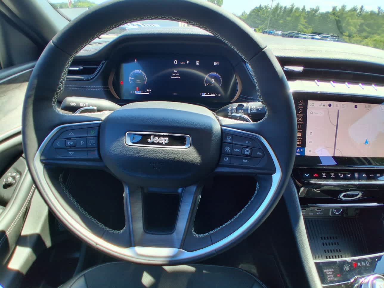 New 2026 Jeep Grand Cherokee L 4WD image 20