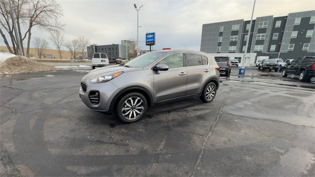Used 2018 Kia Sportage EX image 4