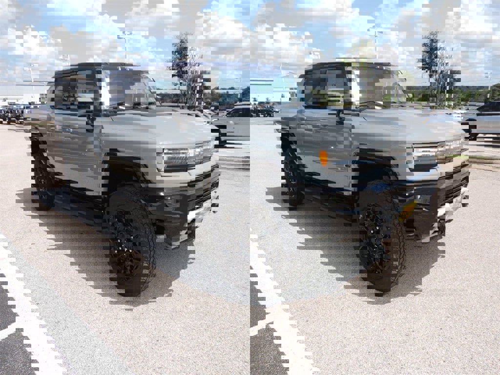 New 2025 GMC Hummer EV 2X image 4