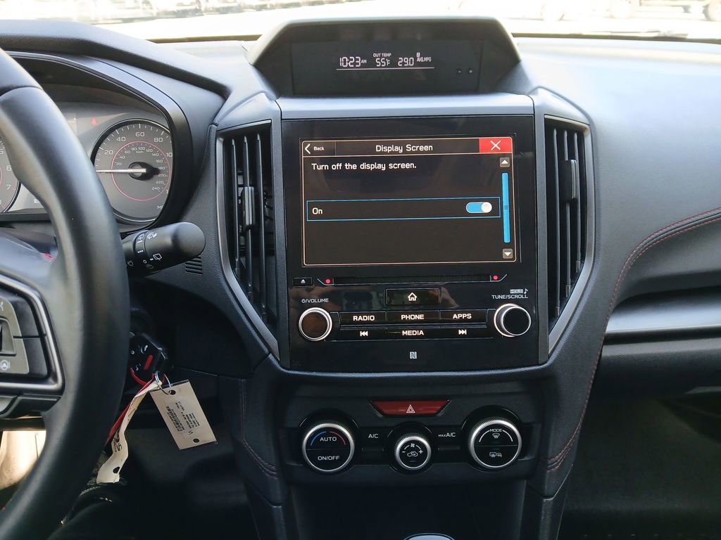 Used 2023 Subaru Crosstrek 2.0i Premium w/ Special Edition image 30