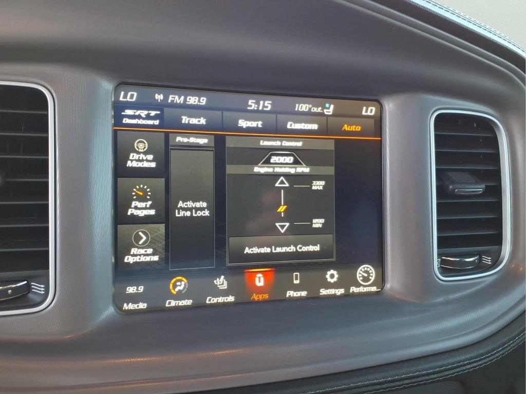 Used 2023 Dodge Charger Scat Pack w/ Plus Group RWD image 11